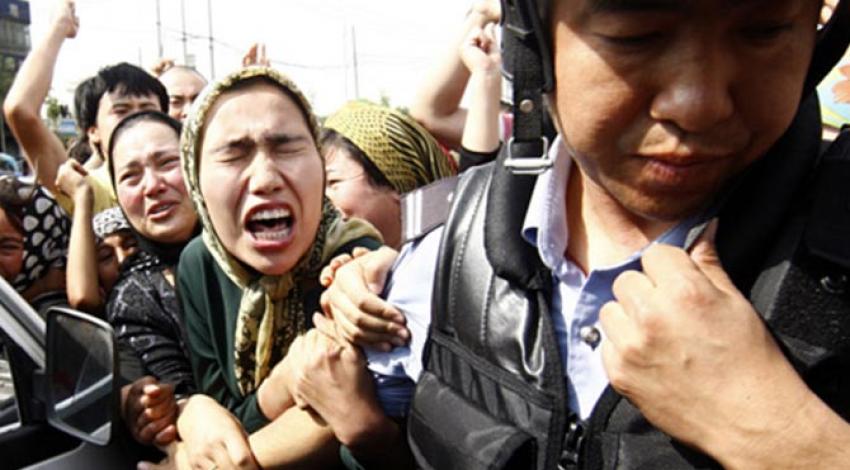 Doğu Türkistan’da katliam: 18 ölü!