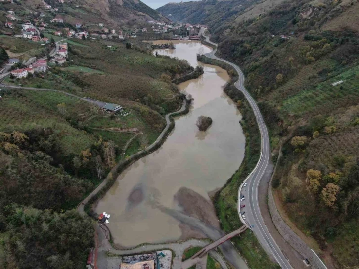 Trabzon’un turizm merkezi gölleri sinsi tehlikenin tehdidi altında
