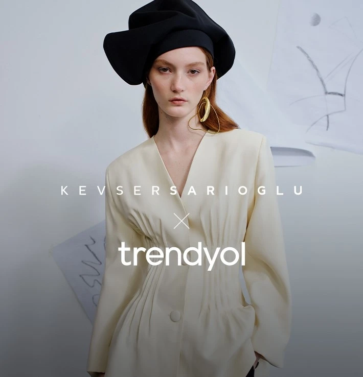 Trendyol, tasarımcı Kevser Sarıoğlu ile kadınlara özel koleksiyon hazırladı
