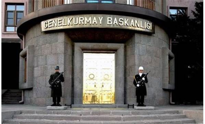 TSK'dan Ankara saldırısı açıklaması