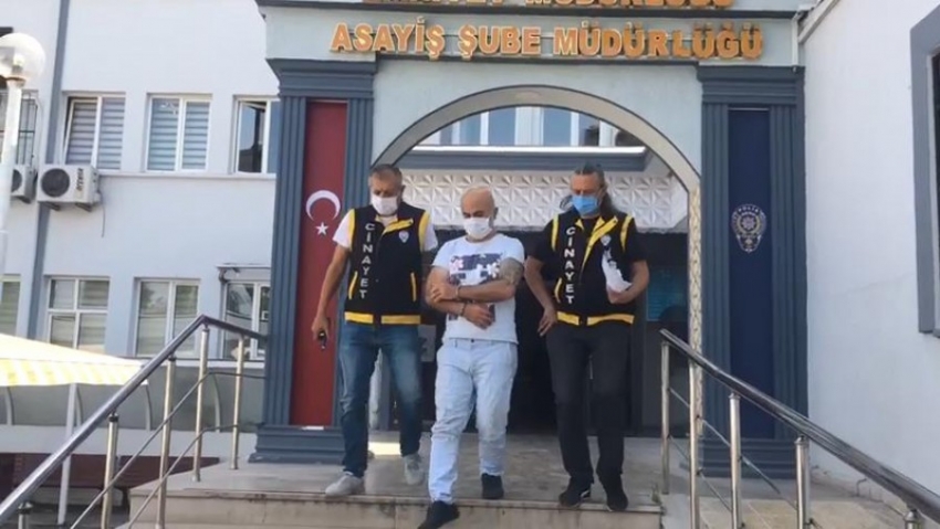 Bursa'da büyü cinayeti