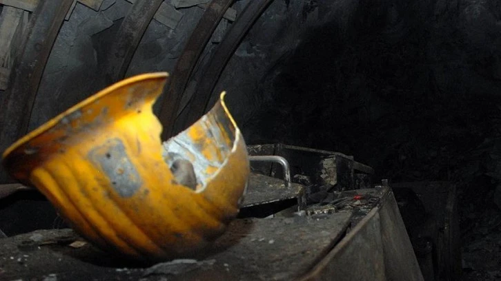 TTK'ya ait maden ocağında göçük: 2 yaralı