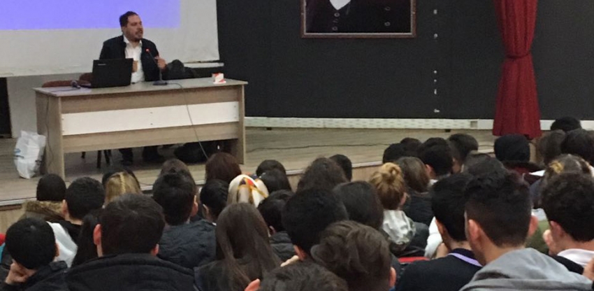 Türkiye Gençlik Vakfı Bursa İl Temsilciliği gençlerle buluşuyor