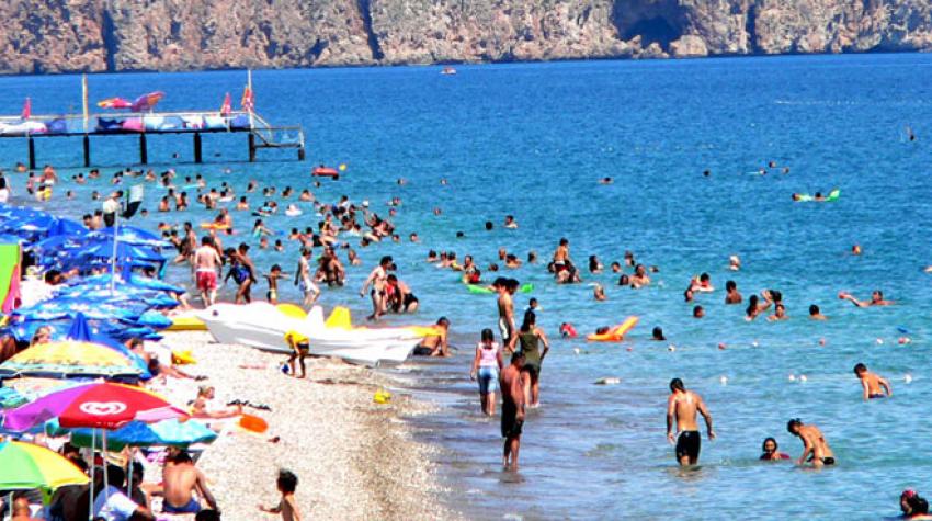 Antalya'ya bayramda turist yağacak