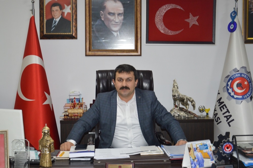 Türk Metal Sendikası, toplu sözleşmede %38,28 istiyor!