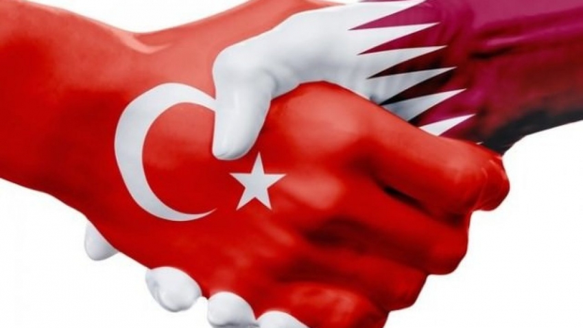 Katar ile yeni swap anlaşması