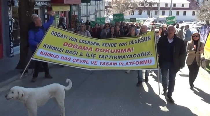 Tunceli’de çevrecilerden Başkan Maçoğlu’na katı atık tepkisi
