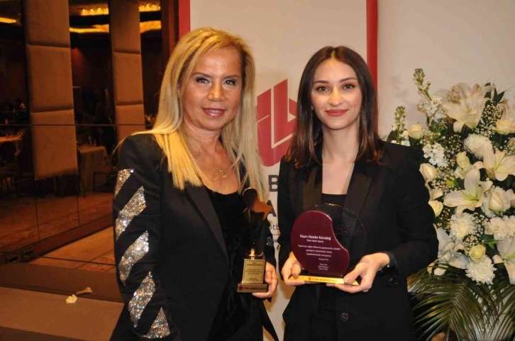 Türk Böbrek Vakfı’ndan İhlas Medya’ya 2 ödül birden

