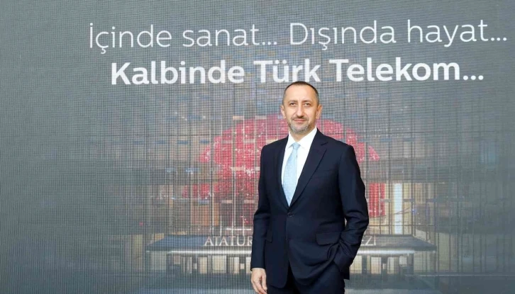 Türk Telekom’dan ‘Sesli Adımlar’la AKM’de herkes için erişilebilir yaşam
