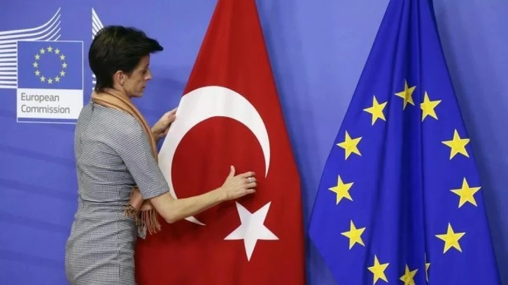 Türkiye- Avrupa Birliği ilişkileri 