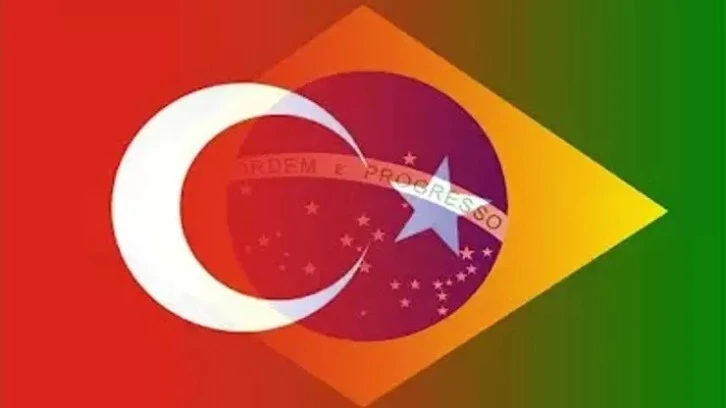 Türkiye-Brezilya ilişkileri ele alındı 
