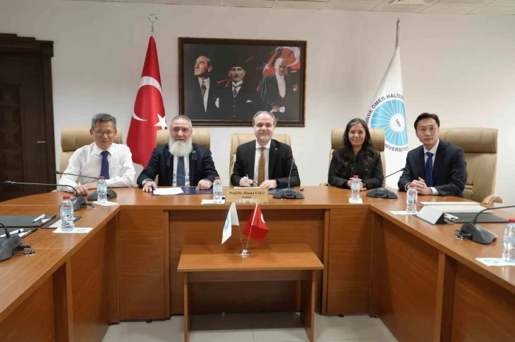 Türkiye’de yenilenebilir enerji alanında yerliliğin sağlanması için Niğde’de araştırma merkezi kuruluyor
