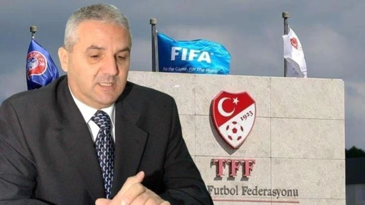 Türkiye Futbol Federasyonu'nda deprem