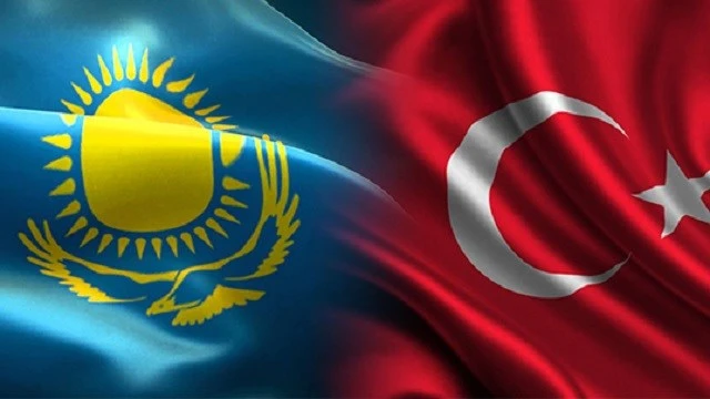 Türkiye ile Kazakistan ilişkileri ele alındı 