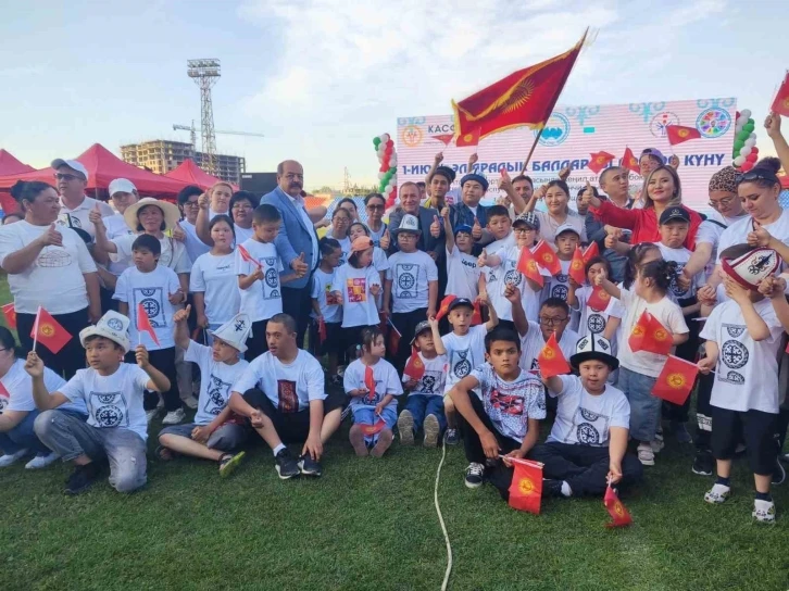 Türkiye ile Kırgızistan arasında spor eğitim iş birliği
