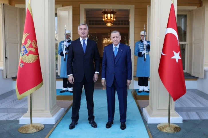 Türkiye-Karadağ ilişkileri 