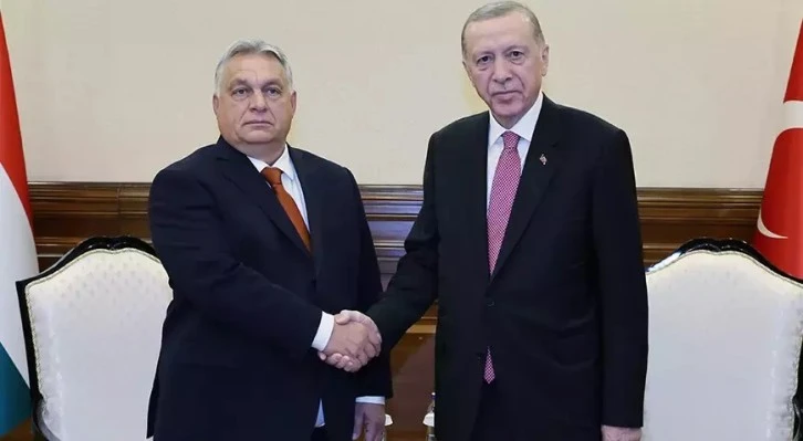 Türkiye-Macaristan ilişkileri 