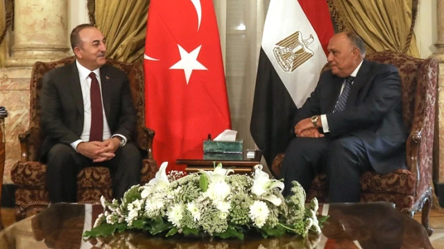 Türkiye-Mısır ilişkilerinde yeni dönem 