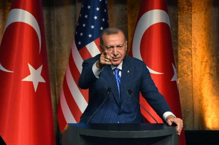 'Türkiye'nin ABD sabrı tükendi' 