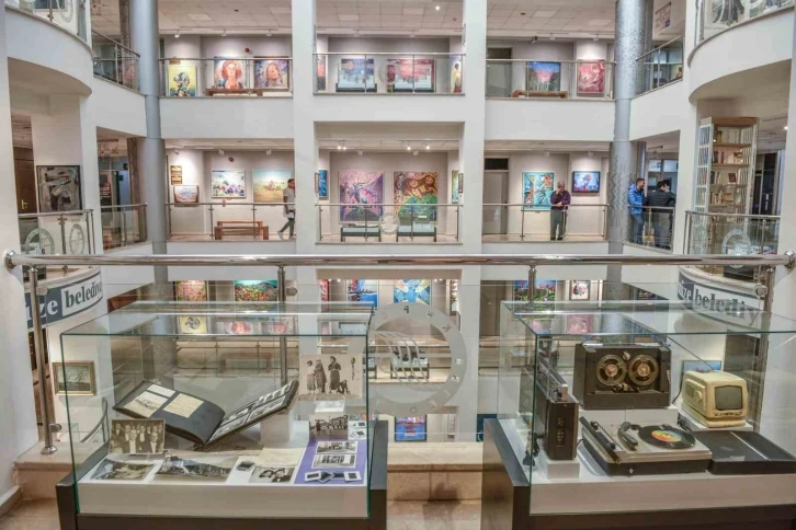 Türkiye’nin ilk ’Müze Belediye’si Kepez’de açıldı
