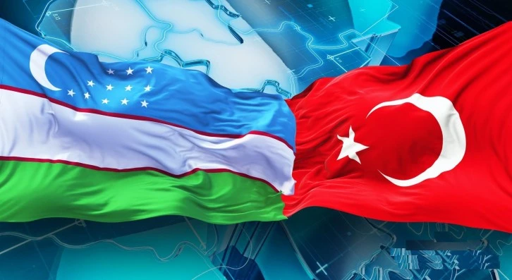 Türkiye-Özbekistan ilişkileri giderek büyüyor 