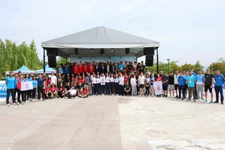 Türkiye Şampiyonası Düzce Üniversitesinde yapıldı
