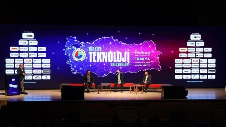 Türkiye Teknoloji Buluşmaları'nda 