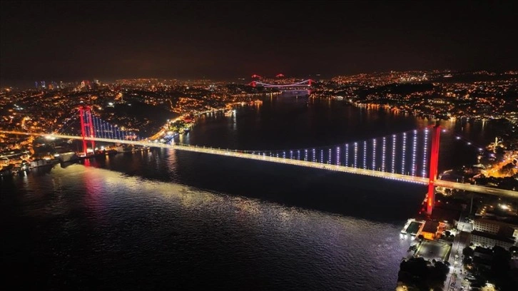 TÜROB Başkanı Eresin'den "İstanbul markasının tüm dünyada güçlendirilmesi" çağrısı