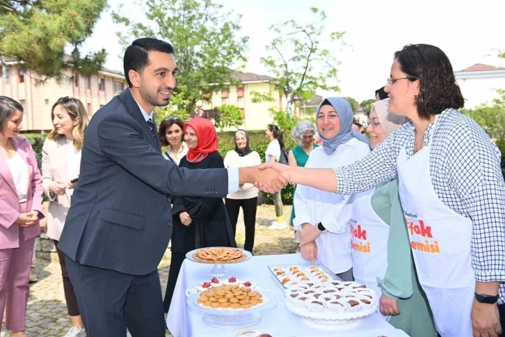 Tuzla’nın kadın girişimcileri Başkan Eren Ali Bingöl ile buluştu
