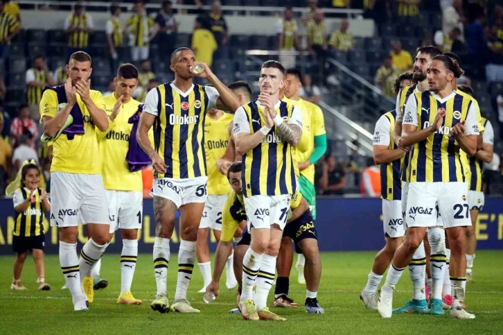  Fenerbahçe: 3 - Maribor: 1 