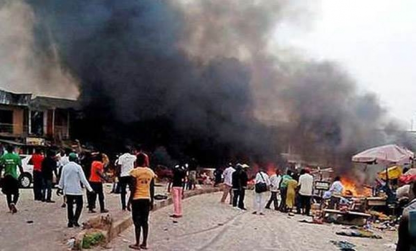 Niyerya'da intihar saldırısı: 27 ölü, 83 yaralı