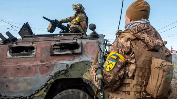 Ukrayna’nın Rusya’ya saldırısında 15 kişi öldü