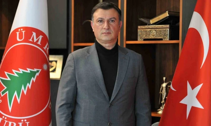 Ümraniyespor Başkanı Tarık Aksar: "Küme düşmenin kaldırılması için başvuru yapacağız"
