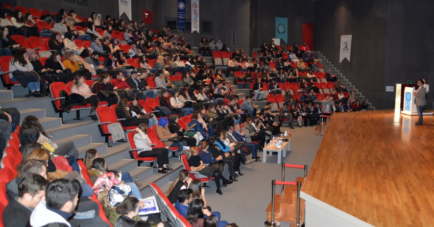 Uludağ Üniversitesi’nde öğrencilerin İK Zirvesi başladı