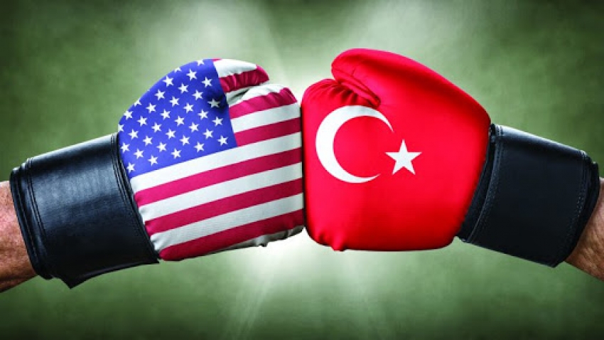 Türkiye'den ABD'ye sert cevap