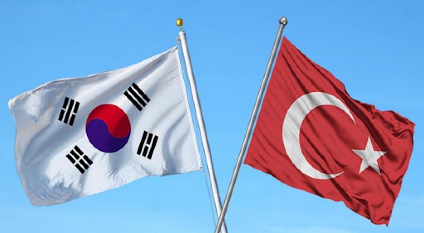 Türkiye ve Güney Kore arasında 2 anlaşma imzalandı