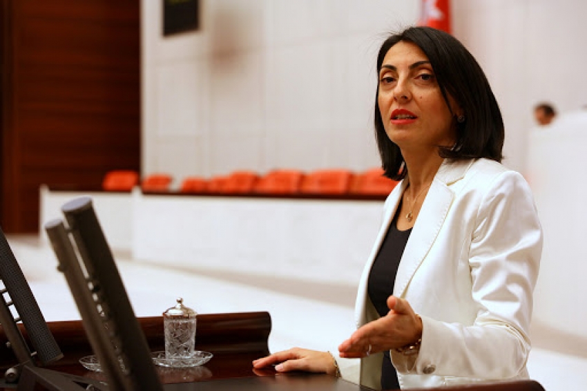 Alinur Aktaş'a CHP'den sert eleştiri