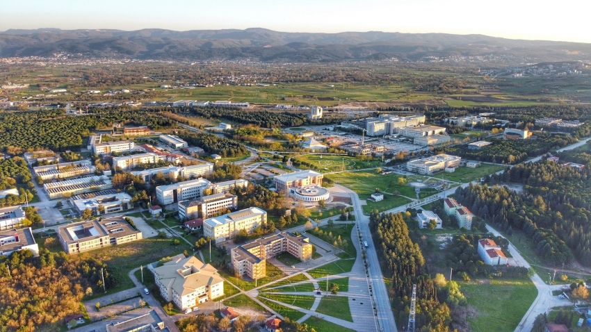 Uludağ Üniversitesi öğrencilerinden önemli başarı