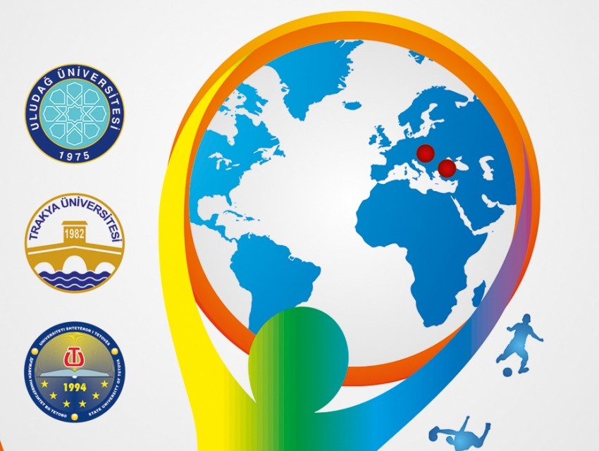 Uluslararası Balkan Spor Bilimleri Kongresi Bursa’da yapılacak