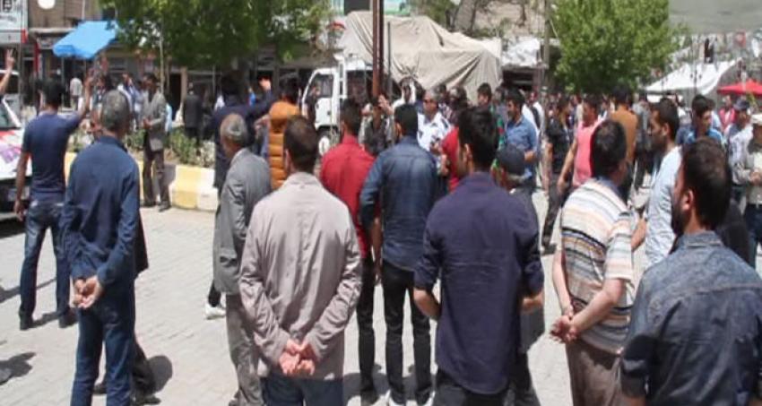 Van'da AK Partili vekile saldırı