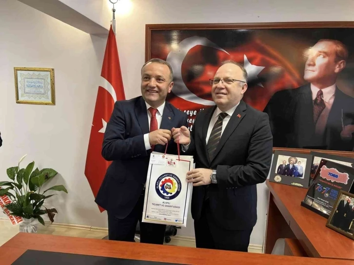 "Zonguldak'ta  OSB ve sanayi alanlarına ihtiyaç var"