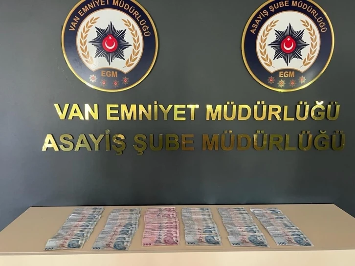 Van’da değişik suçlardan 24 kişi tutuklandı
