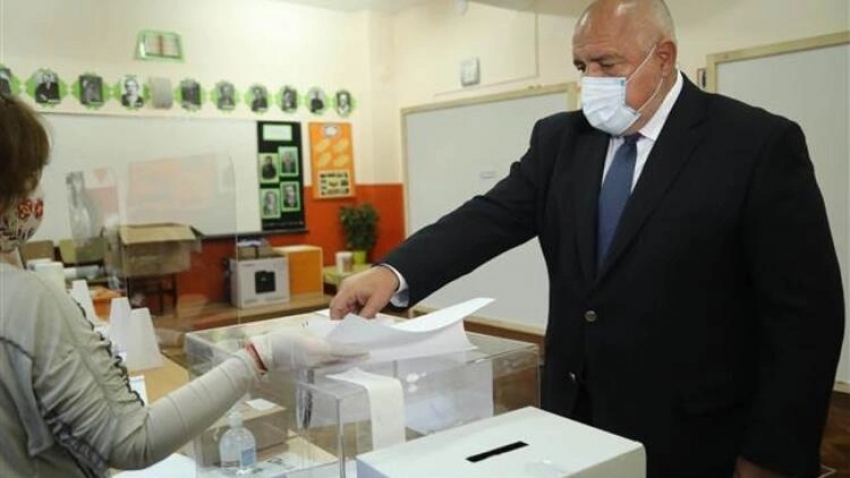 Bulgaristan'da seçimin galibi belli oldu