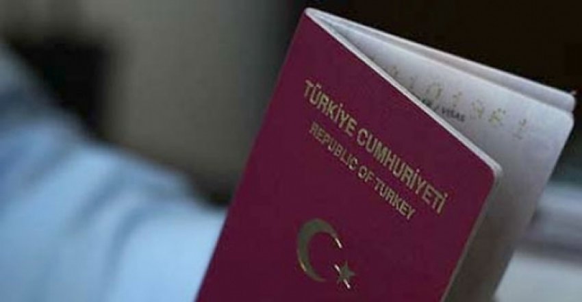 Türkiye'den vize resti