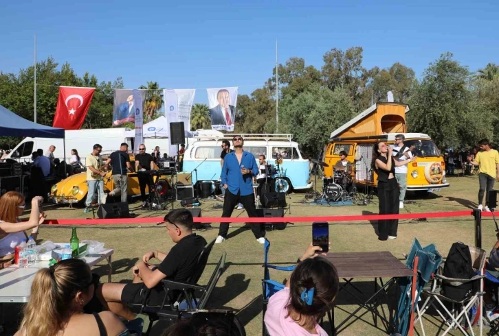 VoSahne’den Beach Park’ta müzik festivali
