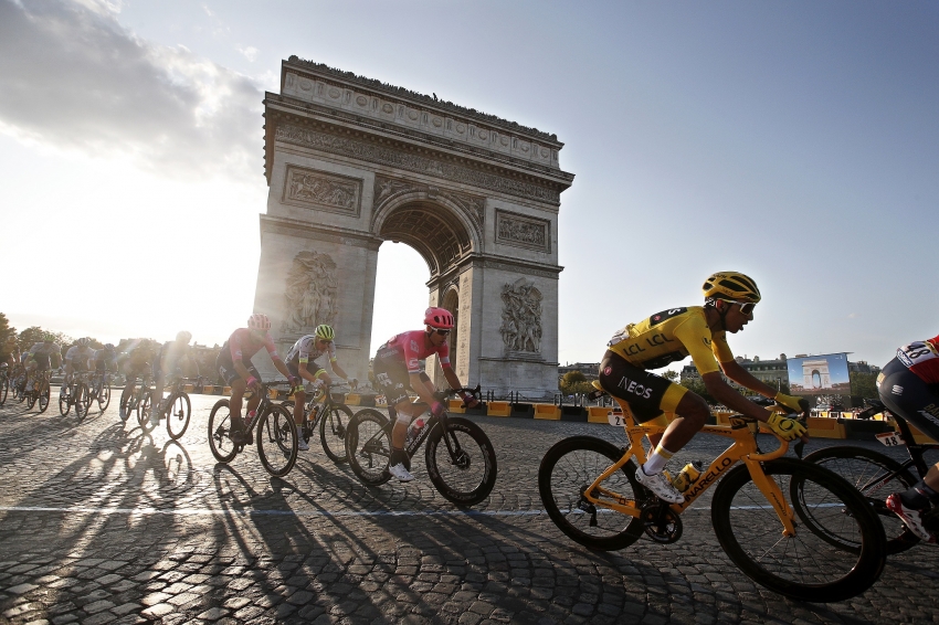 Fransa Bisiklet Turu'nun tarihi belli oldu