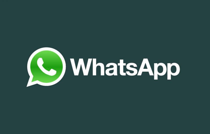 WhatsApp'a 