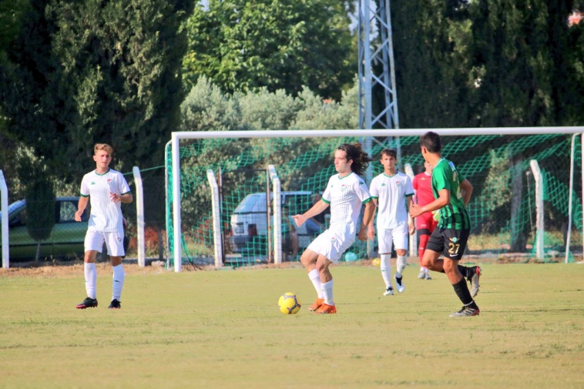 Bursaspor U-19 takımı Play-Off'larda