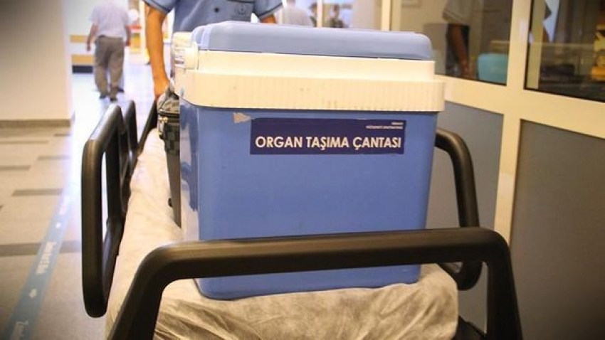 Organ bağışı Bursa'da iki hastayı yaşama bağladı