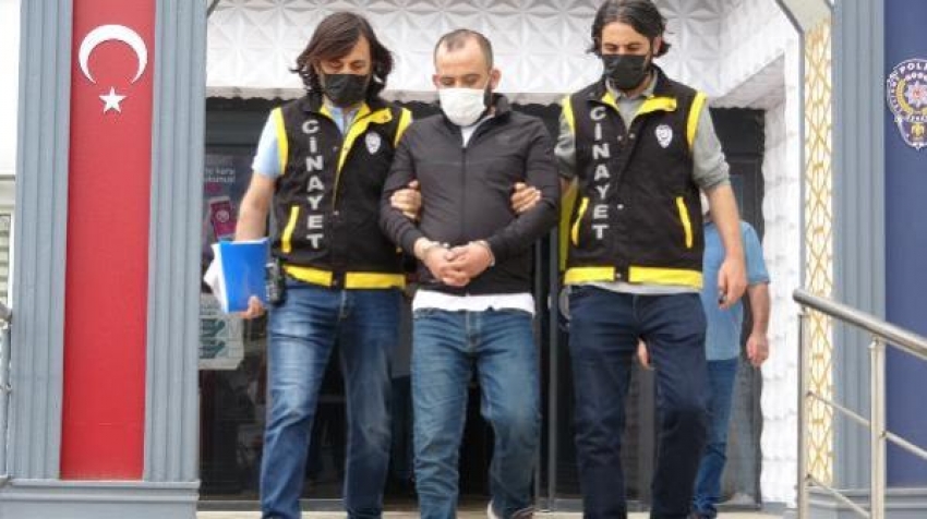 Bursa'da öldürdüğü kişinin ailesine duruşmada başsağlığı diledi